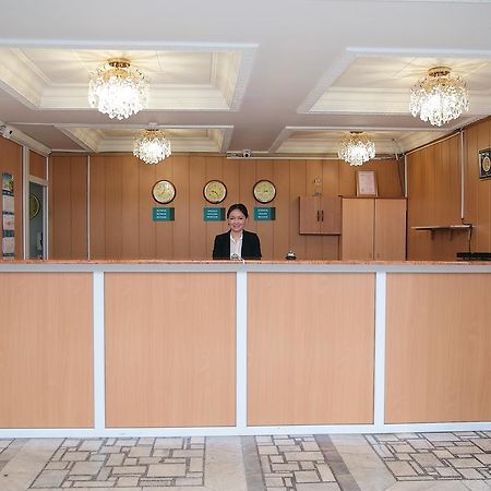 Хостел Turist Астана Экстерьер фото